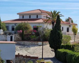 Exterior view of House or chalet for sale in Benalmádena  with Air Conditioner and Swimming Pool