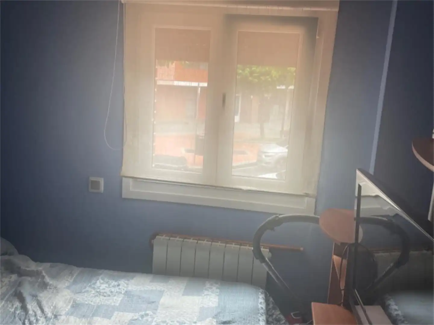 Habitación de Apartamento para compartir en Barakaldo  con Calefacción