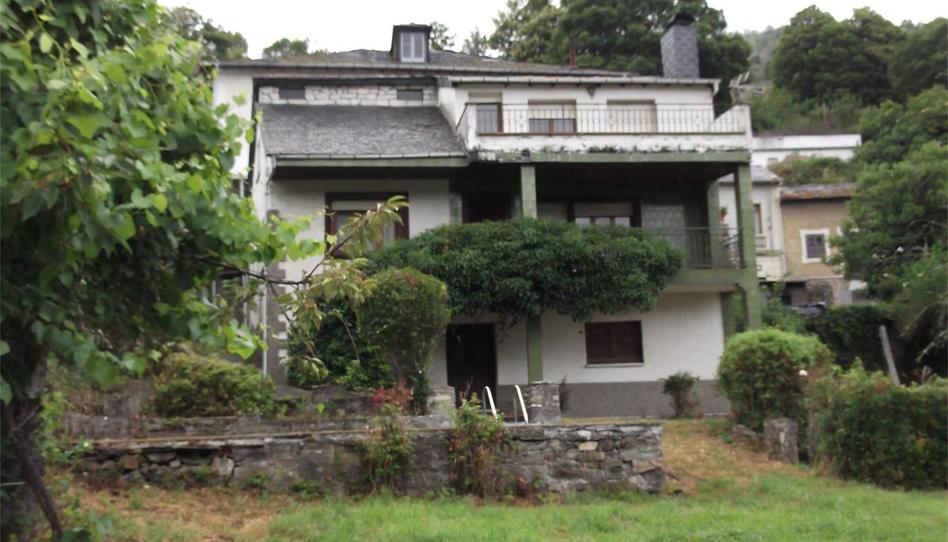 Casa o xalet en venda a Calle Carretera, 142a, Trabadelo, León - imatge 1 Foto 1 de Casa o xalet en venda a Calle Carretera, 142a, Trabadelo, León