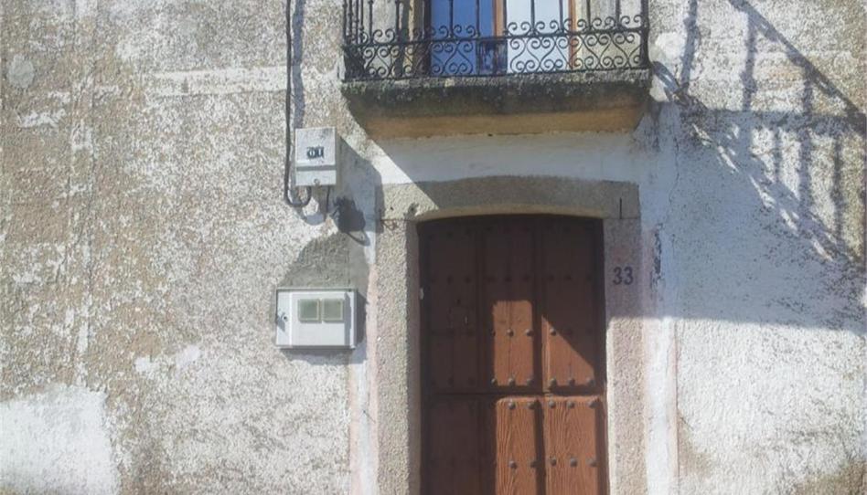Foto 1 de Casa o xalet en venda a Carrer la Moralita, 33, Cipérez, Salamanca