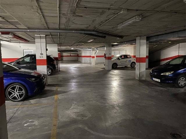 Garaje en Alquiler en Calle Jorge Juan en Campello pueblo