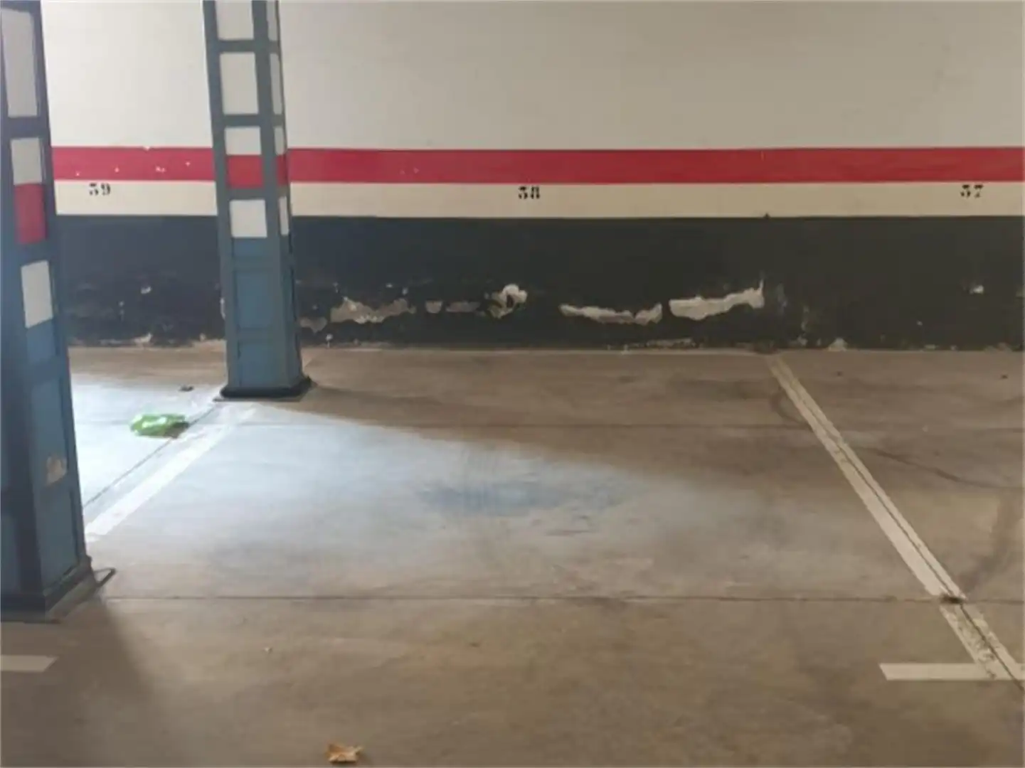 Garage zum Verkauf in Avenida Luis Celso García Guadalupe, Añaza Parkplatz von Garage zum Verkauf in Santa Cruz de Tenerife