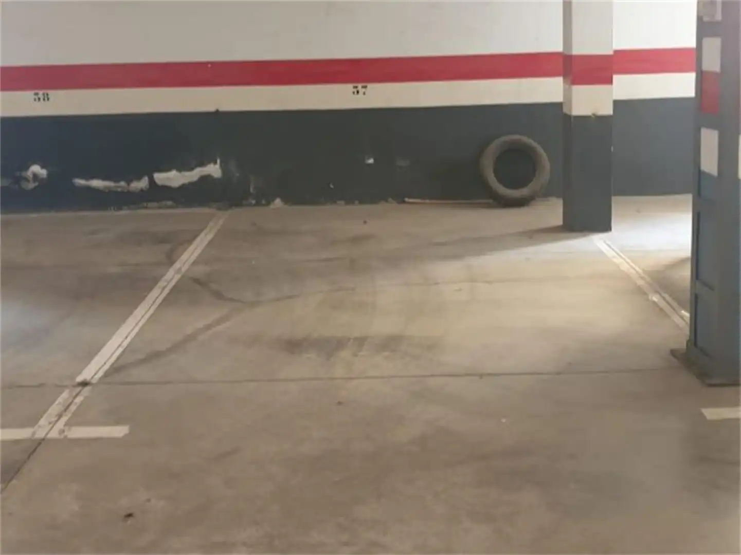 Garage zum Verkauf in Avenida Luis Celso García Guadalupe, Añaza Parkplatz von Garage zum Verkauf in Santa Cruz de Tenerife