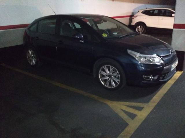 Garaje en Alquiler en Carrer de Sant Marian, 33 en Barri del Centre