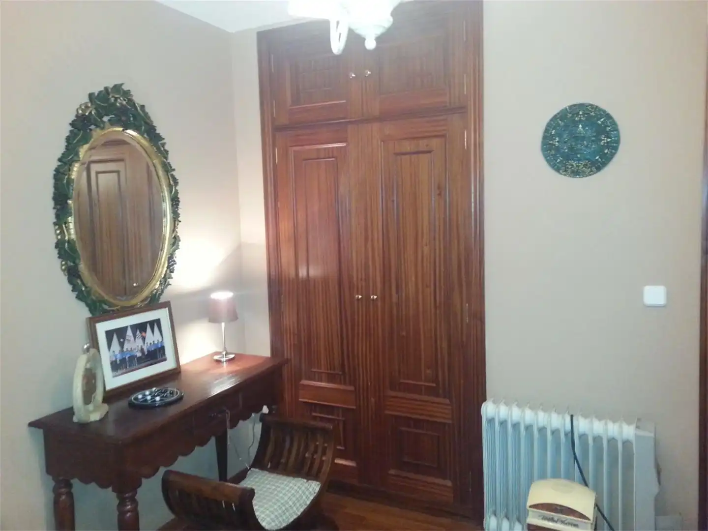 Habitación de Piso de alquiler en O Grove   con Calefacción, Parquet y Amueblado