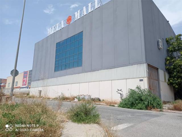 Nave industrial en Alquiler en Carretera de Granada en Torrecilla