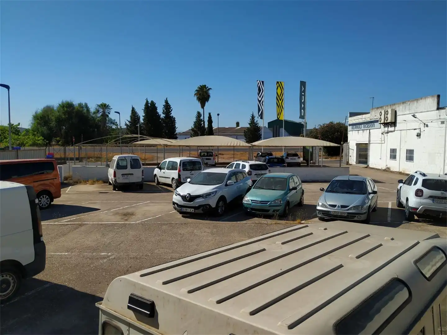Terreno en venta en Andújar Parking de Terreno en venta en Andújar