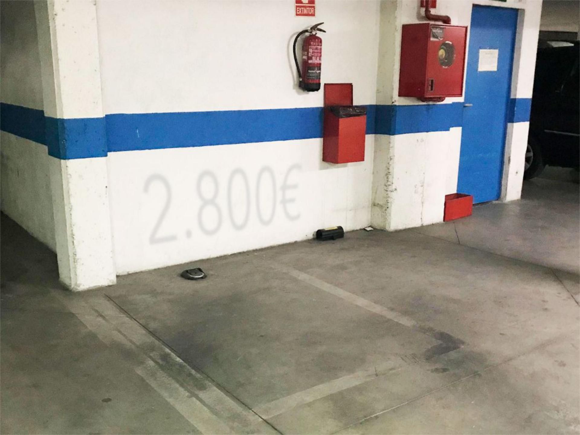 Parking of Garage for sale in Getafe