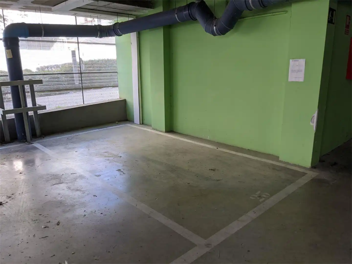 Garaje de alquiler en Carrer de Carolina Catasús, Mas Lluí - Els Miralls Parking de Garaje de alquiler en Sant Just Desvern
