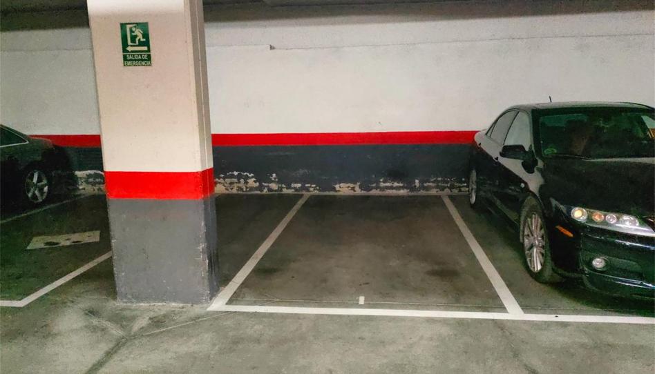 Foto 1 de Garatge de lloguer a Calle Mar del Norte, 2, El Puerto, Madrid