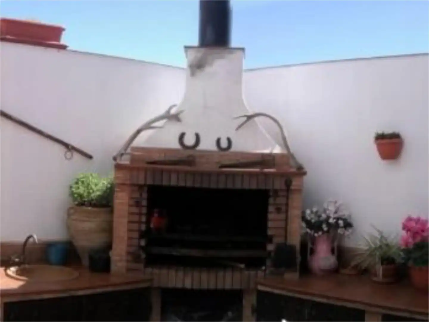 Casa adosada en venda a Calle Osario, Benaoján Casa adosada en venda en Benaoján amb Aire condicionat, Terrassa i Moblat