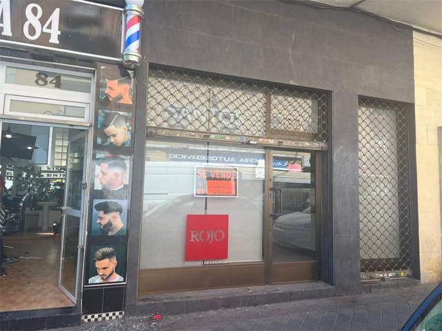 Local comercial en Venta en Calle de Juan Francisco, 3 en Puerta Bonita