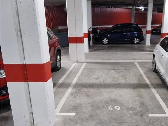 Garaje en Alquiler en Calle de Alejandro Ferrant en Delicias