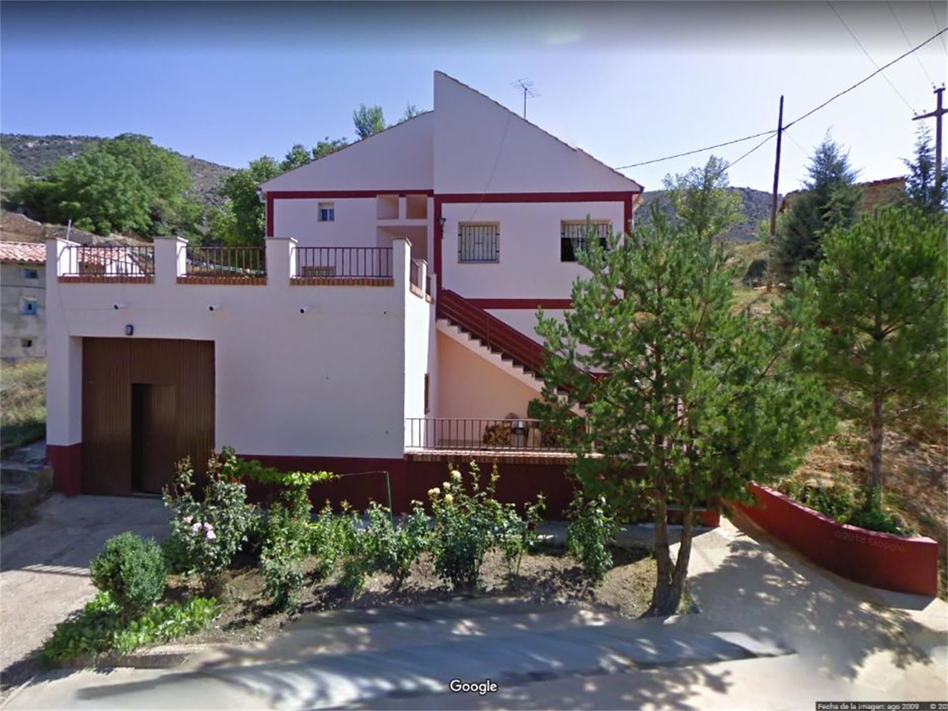 Exterior view of House or chalet for sale in Aliaga  with Terrace, Storage room and Furnished