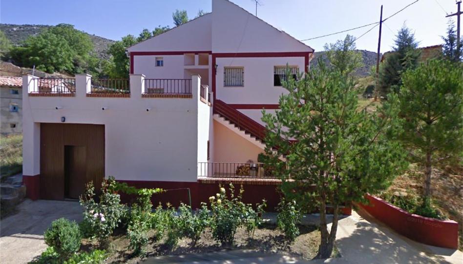 Photo 1 of House or chalet for sale in Plaza Mayor, Aliaga, Teruel
