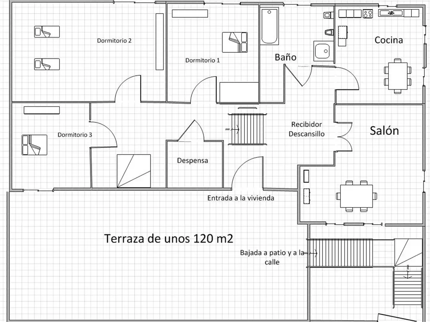 Casa o chalet en venta en Plaza Mayor, Aliaga Casa o chalet en venta en Aliaga con Terraza, Trastero y Amueblado