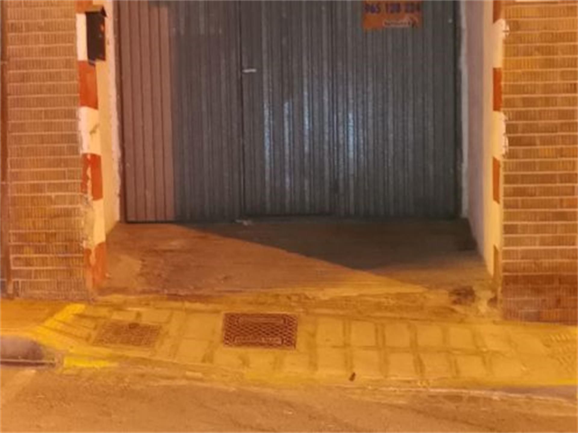 Aparcament de Garatge en venda en San Vicente del Raspeig / Sant Vicent del Raspeig