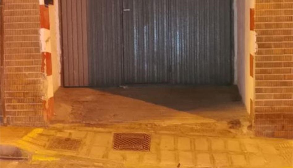 Foto 1 de Garatge en venda a Carretera San Vicente a Villafranqueza, Sol y Luz, Alicante