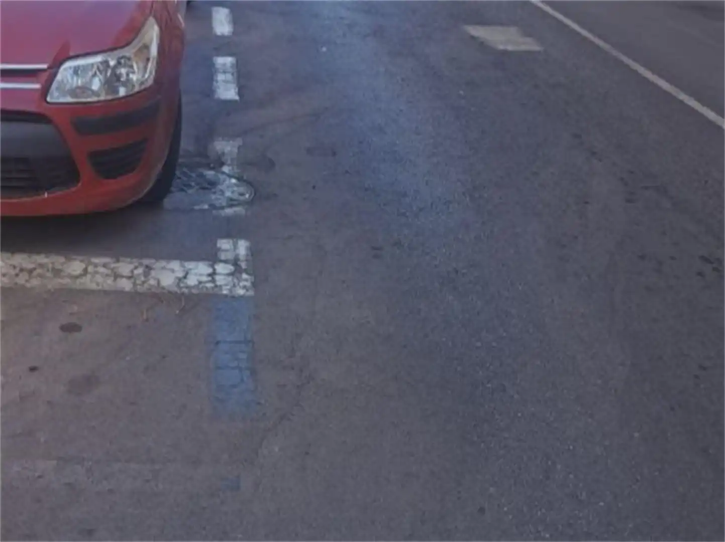 Garatge en venda a Carretera San Vicente a Villafranqueza, Sol y Luz Aparcament de Garatge en venda en San Vicente del Raspeig / Sant Vicent del Raspeig