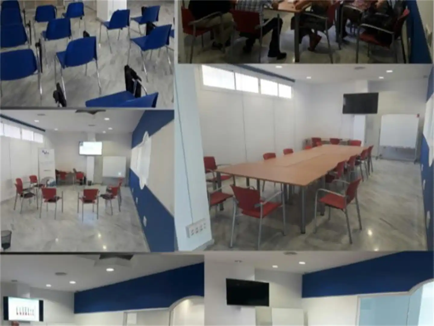 Office for rent in Avenida Guerrita, 27, Ciudad Jardín - Zoco Office for rent in Córdoba with Air Conditioner, Heating and Private garden