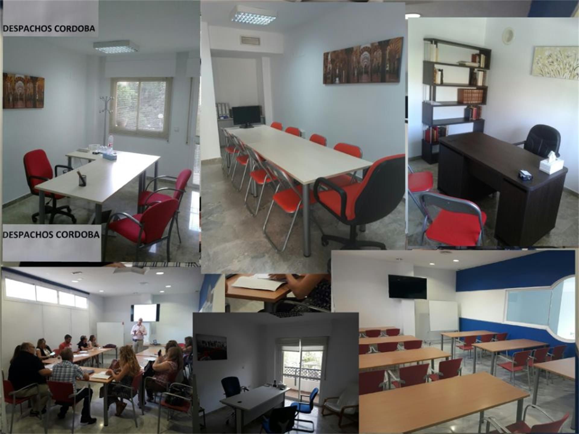 Office to rent in  Córdoba Capital  with Air Conditioner, Heating and Private garden