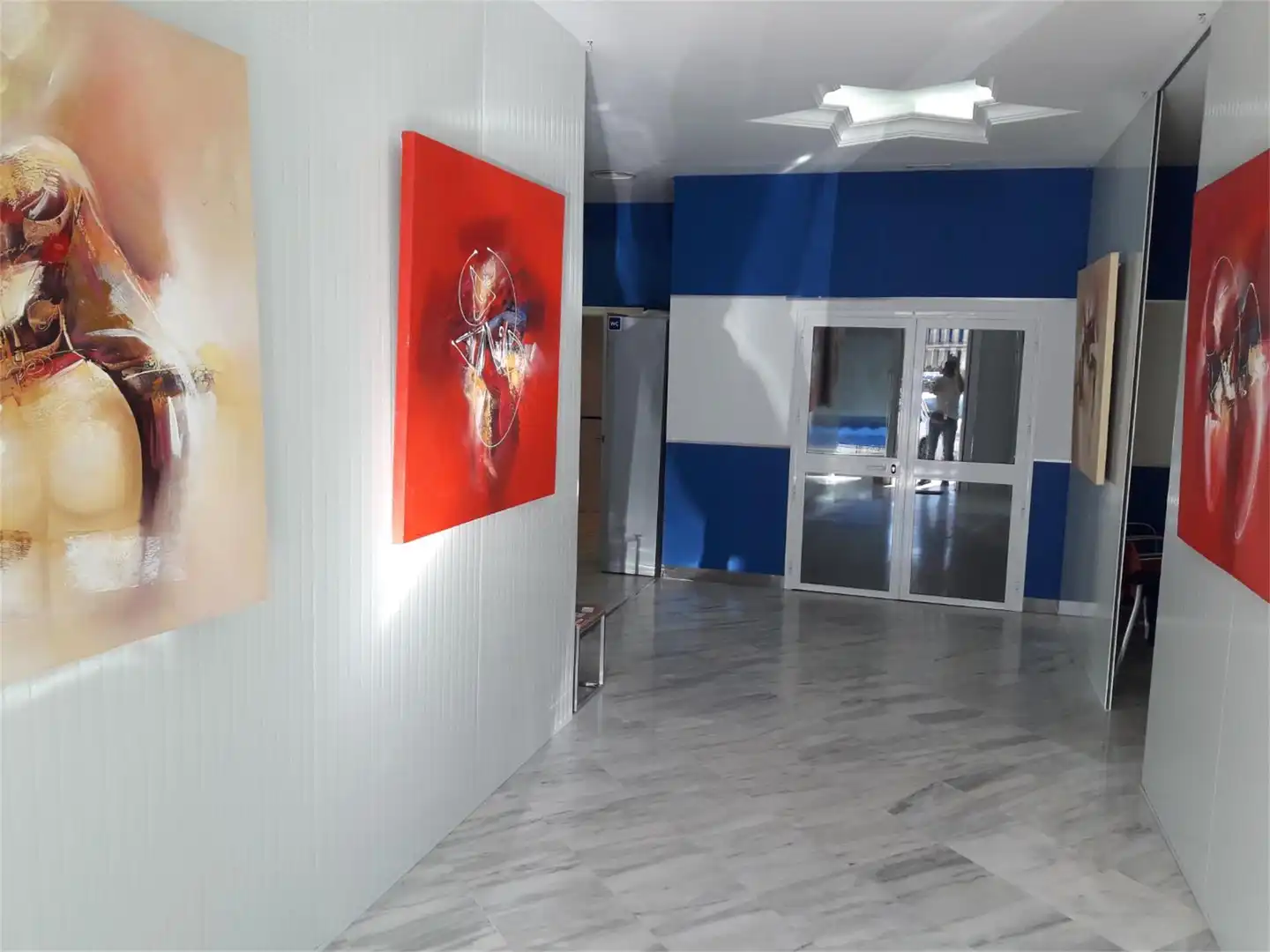 Office for rent in Avenida Guerrita, 27, Ciudad Jardín - Zoco Office for rent in Córdoba with Air Conditioner, Heating and Private garden