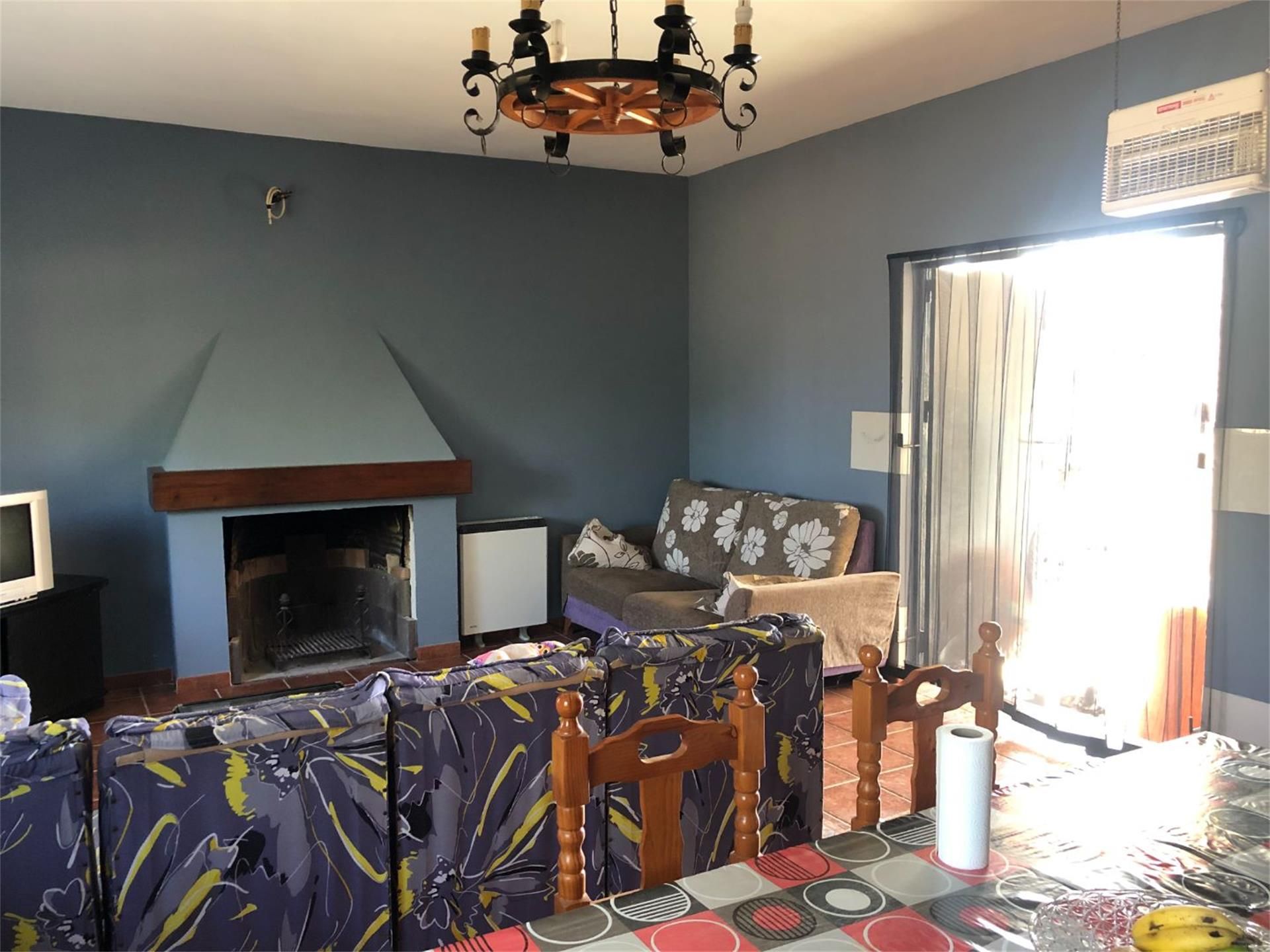 Living room of Country house for sale in Utrera  with Air Conditioner, Terrace and Swimming Pool