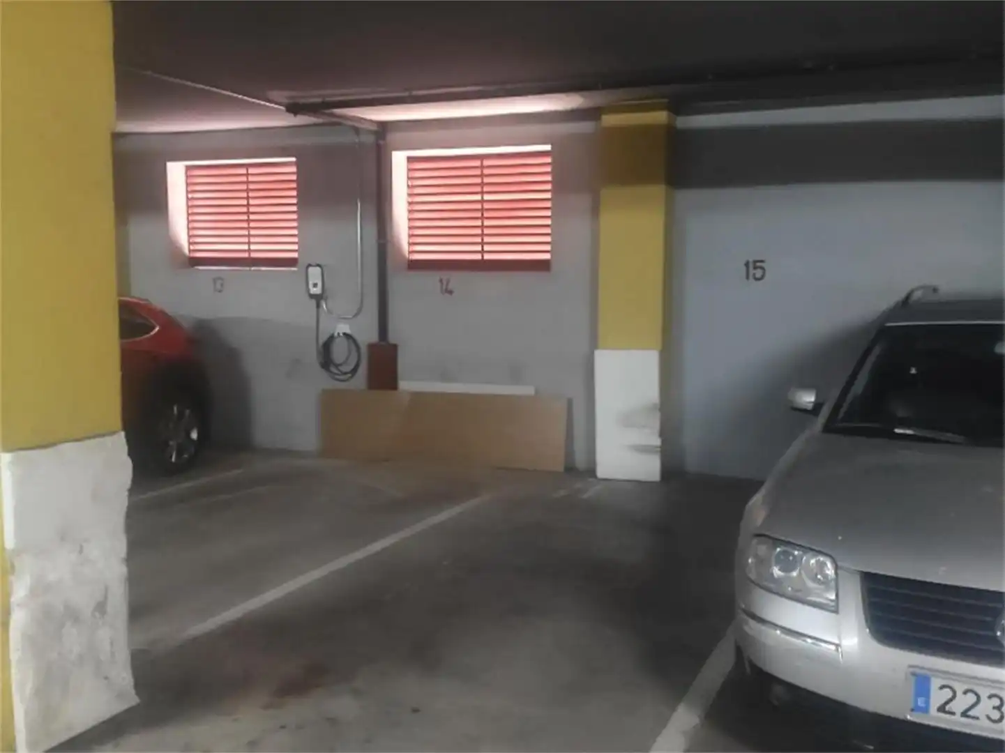 Parking de Garaje de alquiler en Cáceres