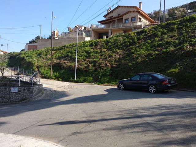Terreno en Venta en Carrer de Llerona en Torre Baró