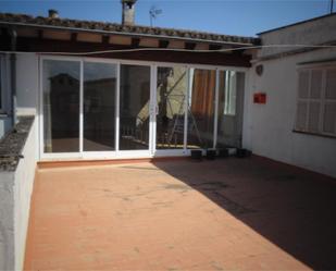 Terrace of Single-family semi-detached for sale in Manacor