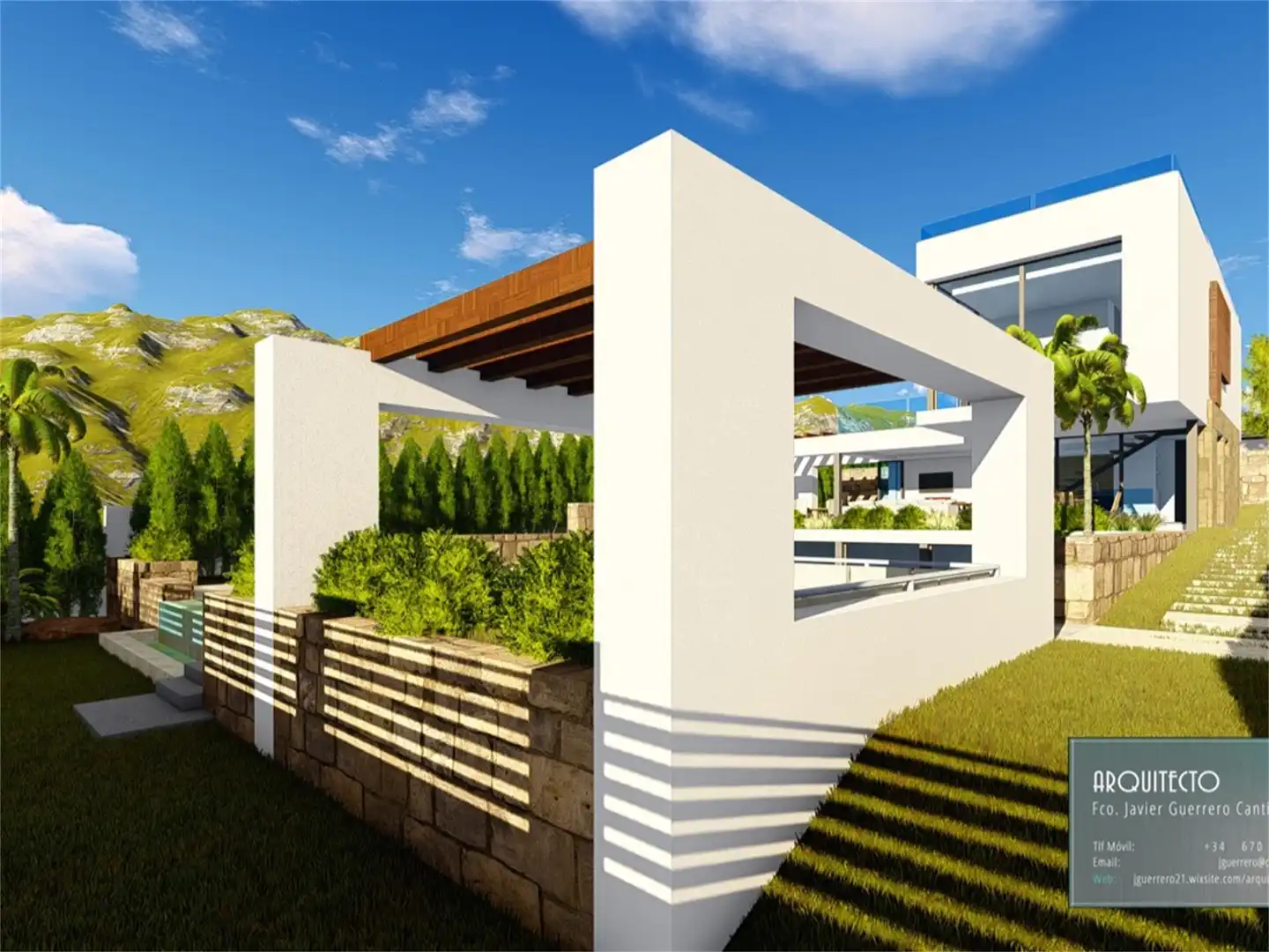 Terraza de Terreno en venta en Alhaurín de la Torre