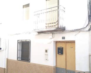 Exterior view of Flat for sale in Villacarrillo  with Terrace and Balcony