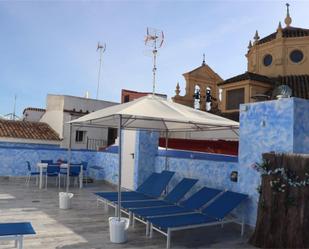 Terrassa de Casa adosada en venda en Jerez de la Frontera amb Aire condicionat, Terrassa i Balcó