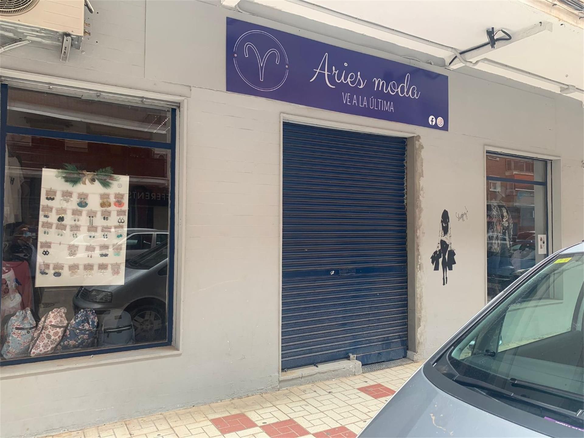 Local de lloguer en Málaga Capital