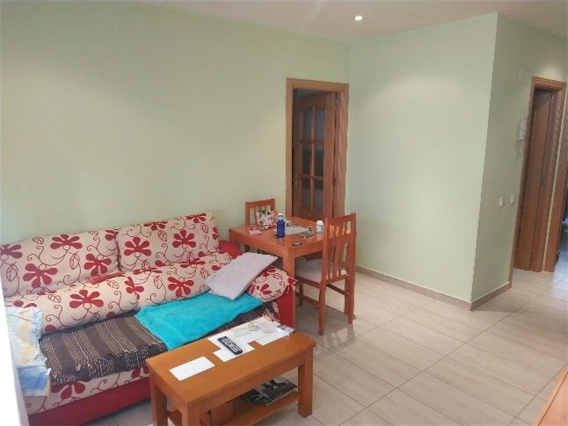 Pis en venda a Calle del Plátano, 20, Valdeacederas Sala d'estar de Pis en venda en Madrid Capital amb Moblat