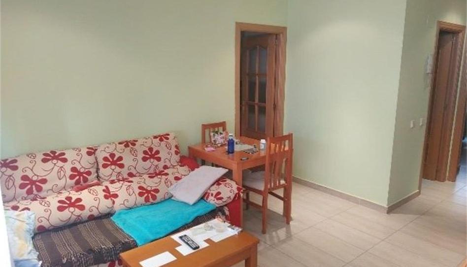 Foto 1 de Pis en venda a Calle del Plátano, 20, Valdeacederas, Madrid