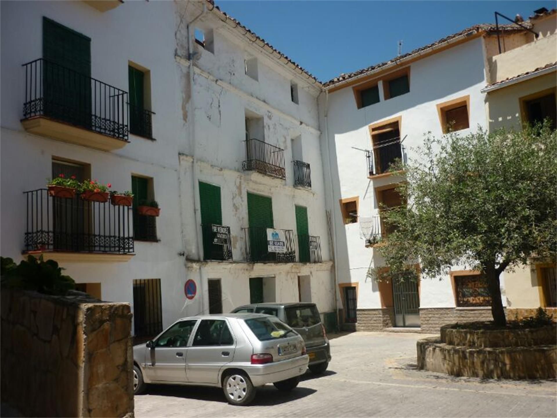 Exterior view of Country house for sale in Montán