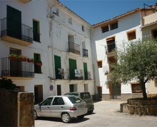 Exterior view of Country house for sale in Montán