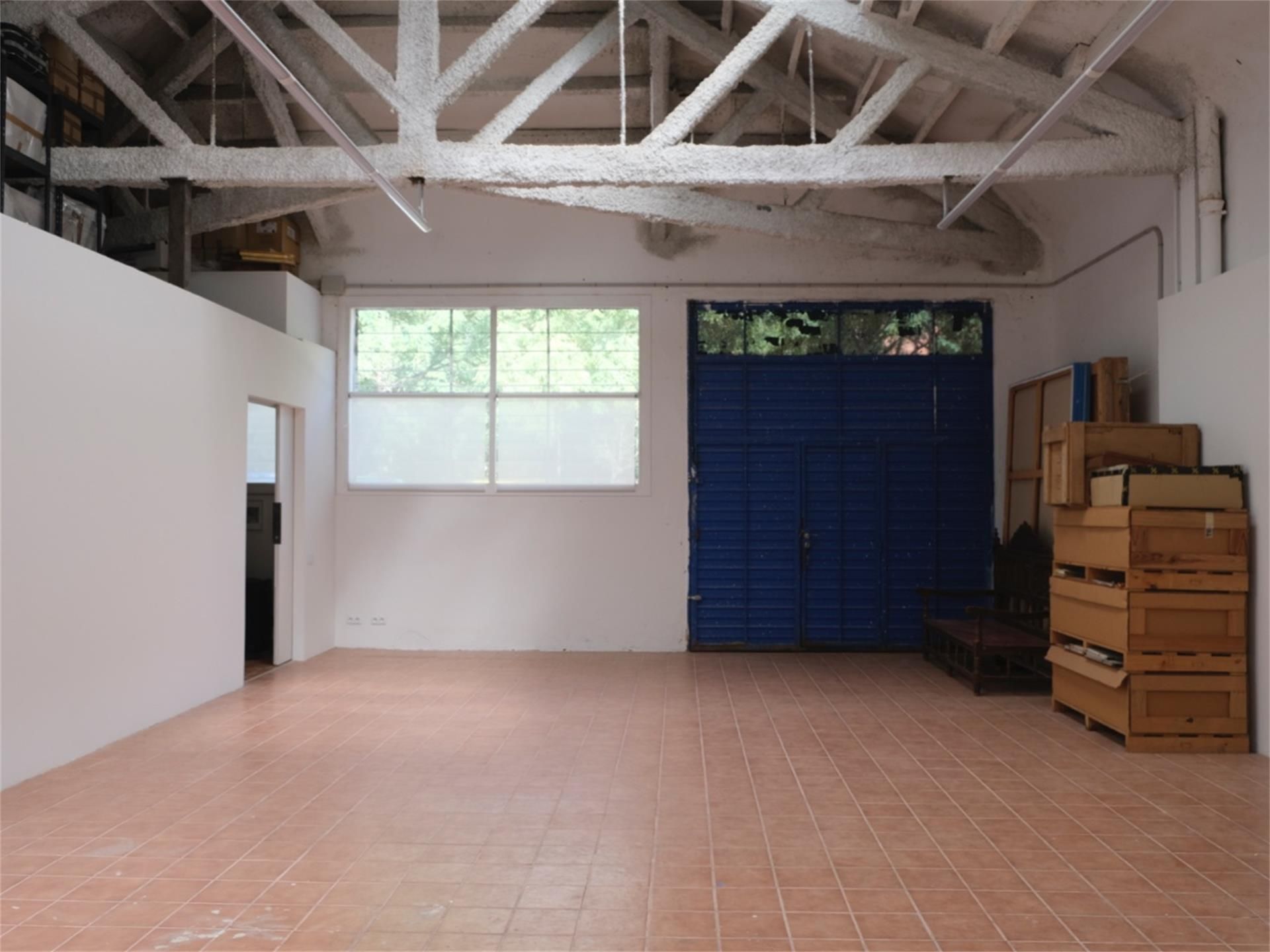 Industrial buildings to rent in  Barcelona Capital