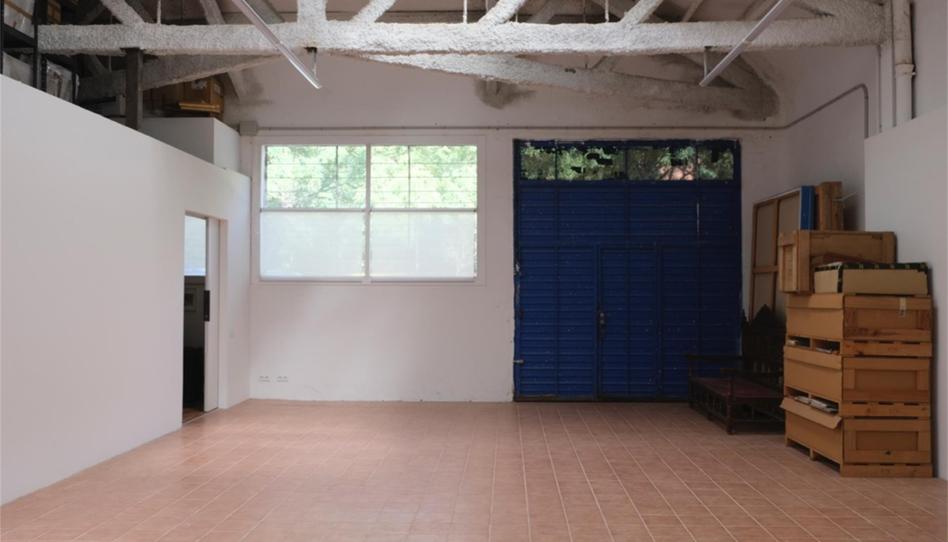 Photo 1 of Industrial buildings to rent in Carrer del Pintor Tapiró, 33, La Maternitat i Sant Ramon, Barcelona