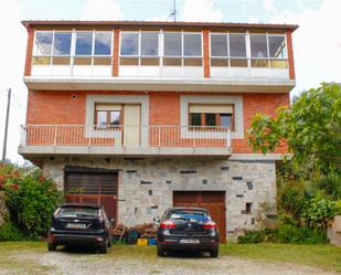 Exterior view of House or chalet for sale in Chantada  with Balcony