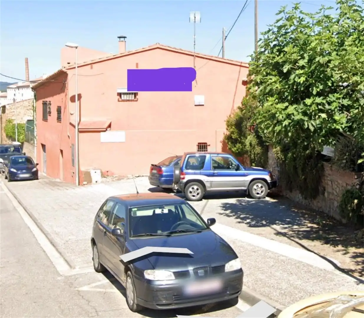 Local en venta en Carrer Carme Carles, 31, Forallac Parking de Local en venta en Forallac