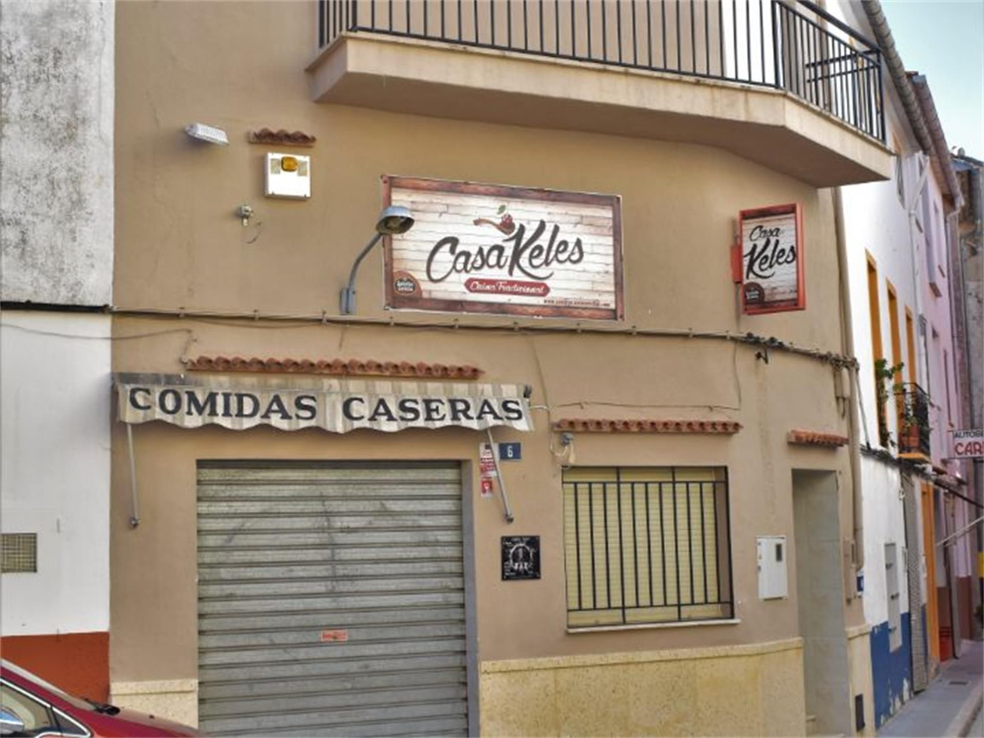 Flat for sale in Vall de Gallinera  with Air Conditioner, Heating and Private garden