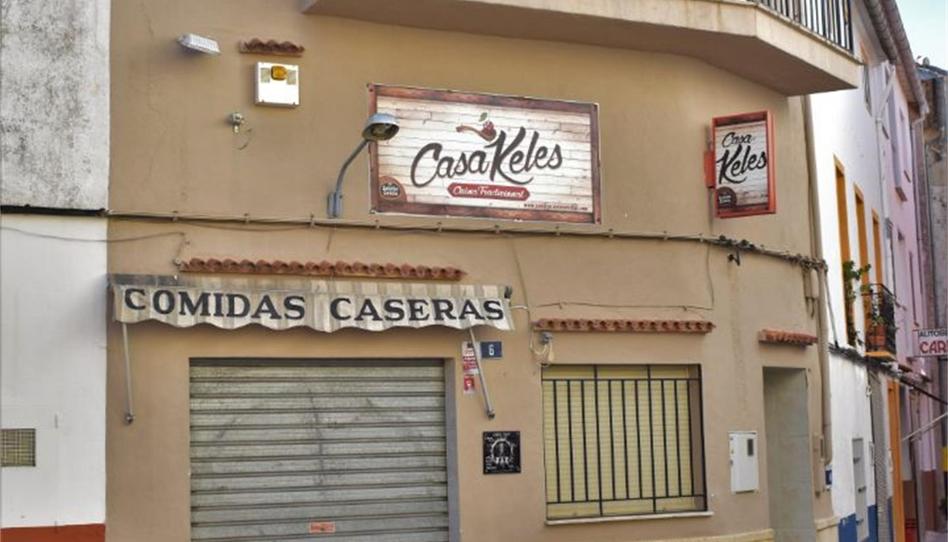 Photo 1 of Flat for sale in Calle Purísima, 6, La Vall de Gallinera, Alicante