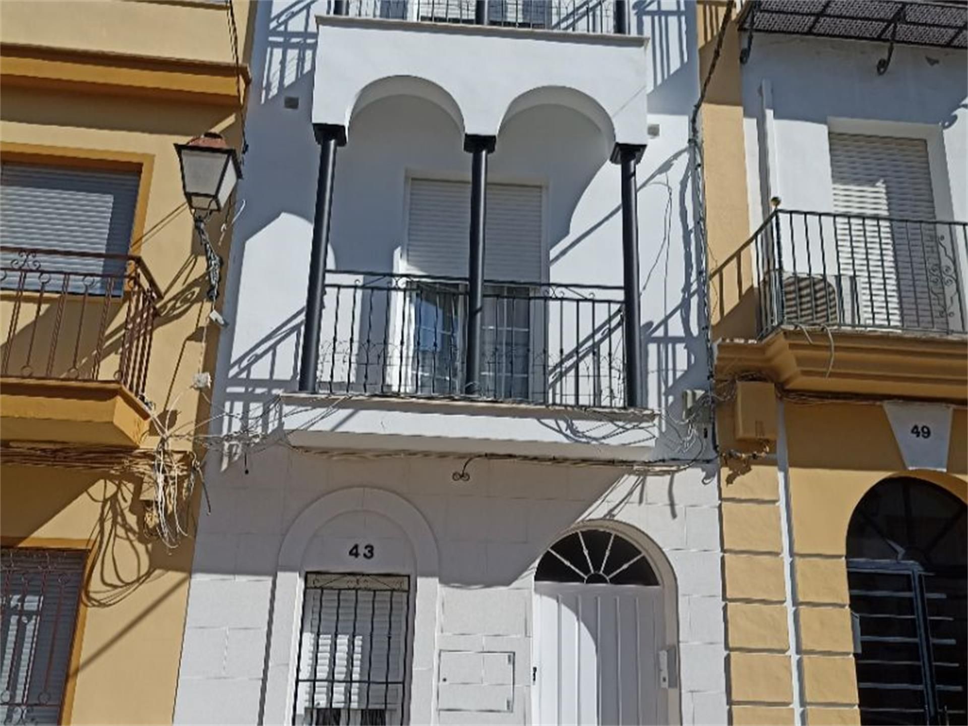 Casa adosada en venda a Calle Pablo Picasso, 43, Villa del Río