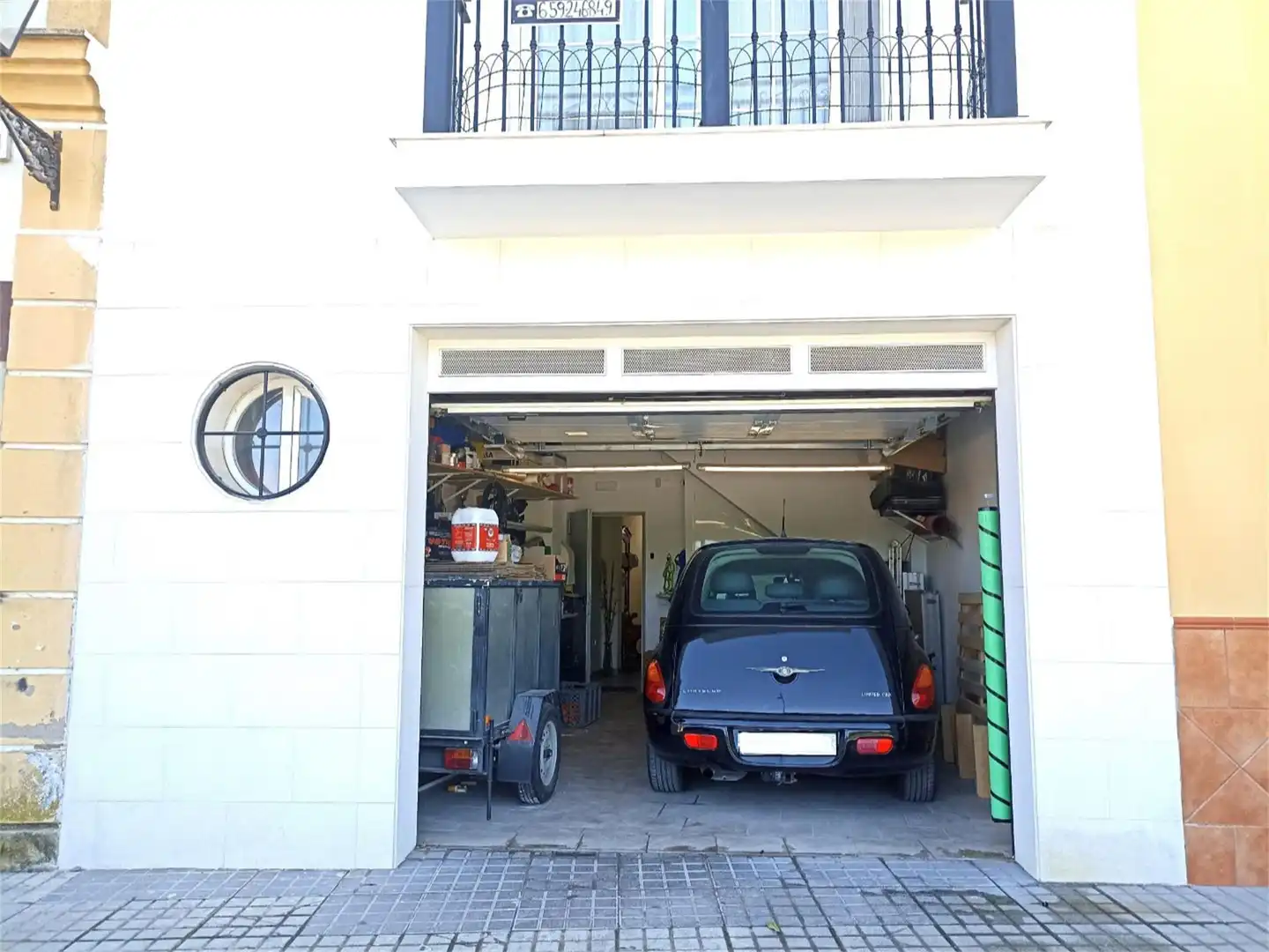 Detached homes for sale in Calle Pablo Picasso, 43, Villa del Río