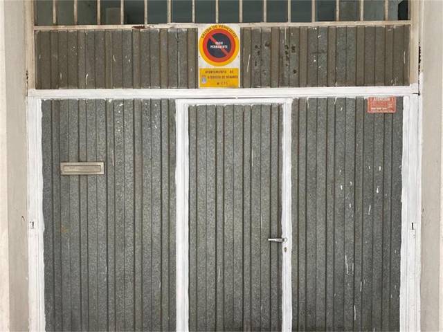 Garaje en Venta en Calle Brihuega, 27 en La Quebradilla