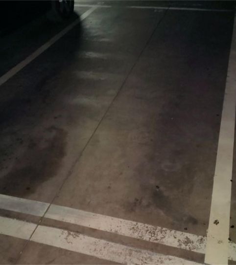 Foto 2 de Garaje en venta en Calle General Urrutia, Oeste, Logroño