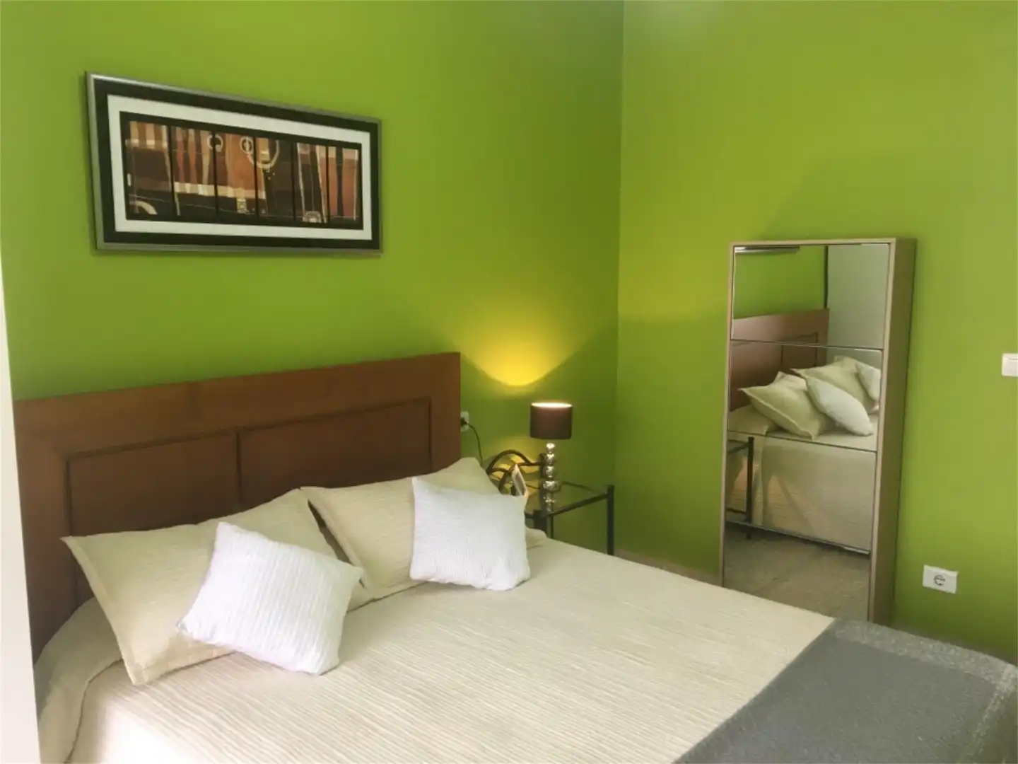 Flat for rent in Avenida de Lugo, Concheiros - Fontiñas Flat for rent in Avenida de Lugo, Concheiros - Fontiñas