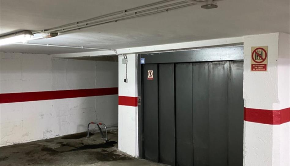 Garaje de alquiler en Calle de la Argañosa, Argañosa, Asturias - imagen 1 Foto 1 de Garaje de alquiler en Calle de la Argañosa, Argañosa, Asturias